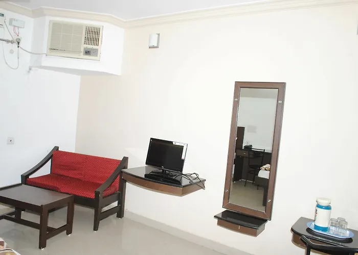 Hotel Adithya Chennai
